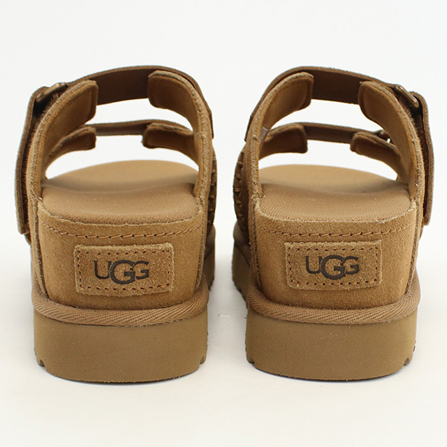 アグ サンダル レディース ブランド名 UGG 1155458 赤銅色 シューズ 選べるひな型