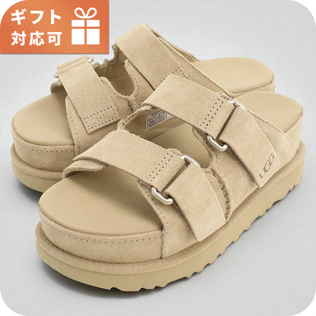 アグ サンダル レディース ブランド UGG 1155458 ベージュ シューズ 選べるモデル