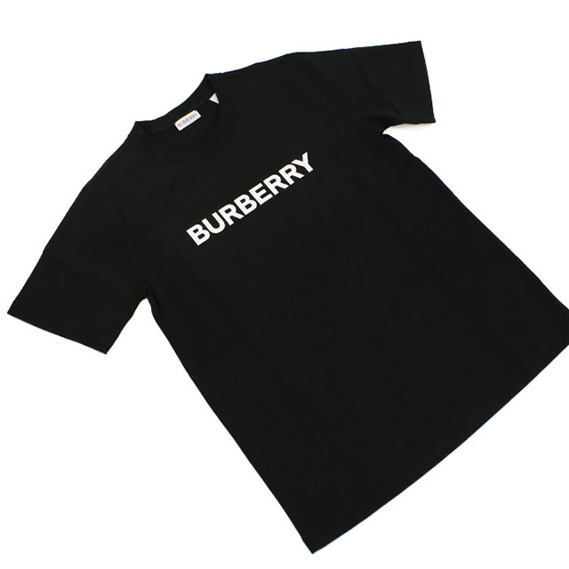 バーバリー 半袖Ｔシャツ レディース ブランド BURBERRY 8080324 ブラック ウェア 選べるモデル_2