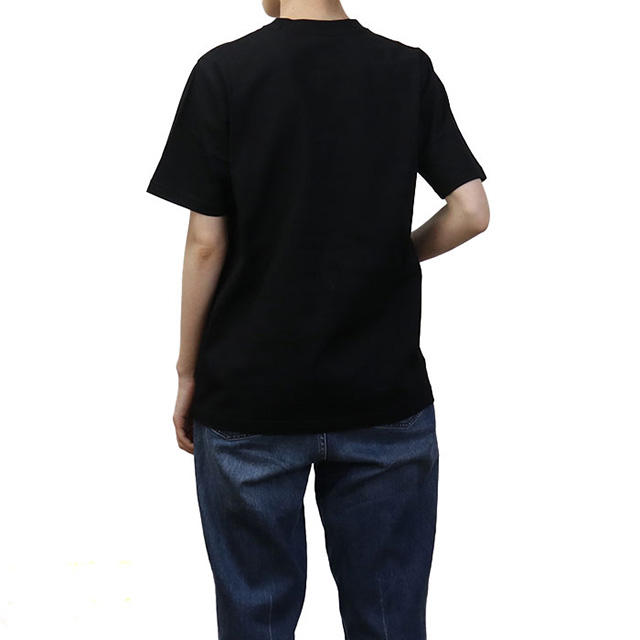 バーバリー 半袖Ｔシャツ レディース ブランド BURBERRY 8080324 ブラック ウェア 選べるモデル_3