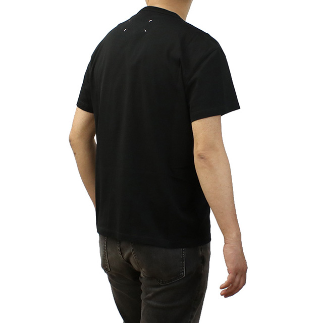 メゾンマルジェラ Tシャツ メンズ ブランド Maison Margiela S30GC0701 ブラック ウェア 選べるモデル