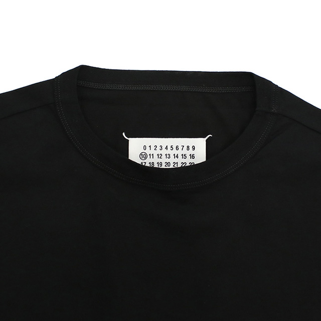 メゾンマルジェラ Tシャツ メンズ ブランド Maison Margiela S30GC0701 ブラック ウェア 選べるモデル
