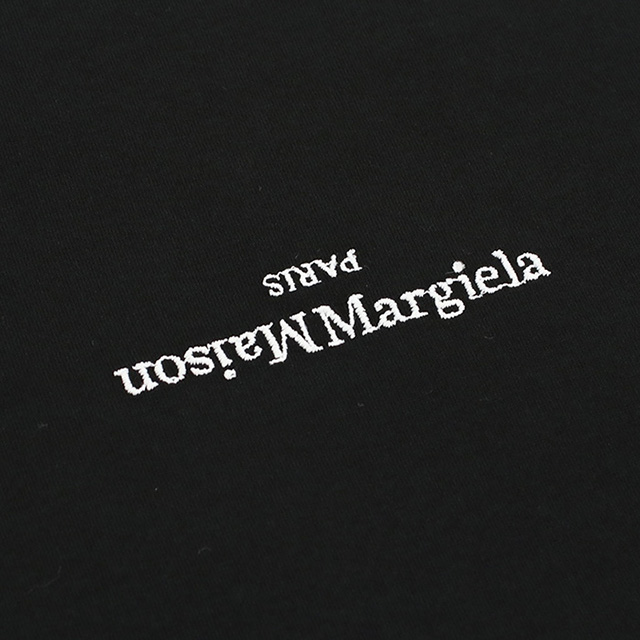 メゾンマルジェラ Tシャツ メンズ ブランド Maison Margiela S30GC0701 ブラック ウェア 選べるモデル