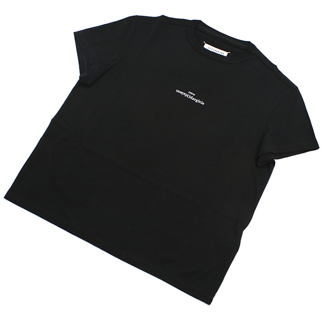 メゾンマルジェラ Tシャツ メンズ ブランド Maison Margiela S30GC0701 ブラック ウェア 選べるモデル