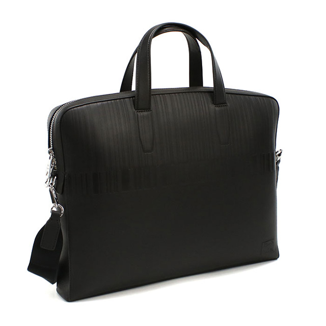 ポール・スミス ブリーフケース メンズ ブランド Paul Smith PEMBOS レザー M1A8023 ブラウン バッグ 軽量 A4 ノートpc ブランド 高級 おしゃれ プレゼント 男性 実用的 かっこいい_3