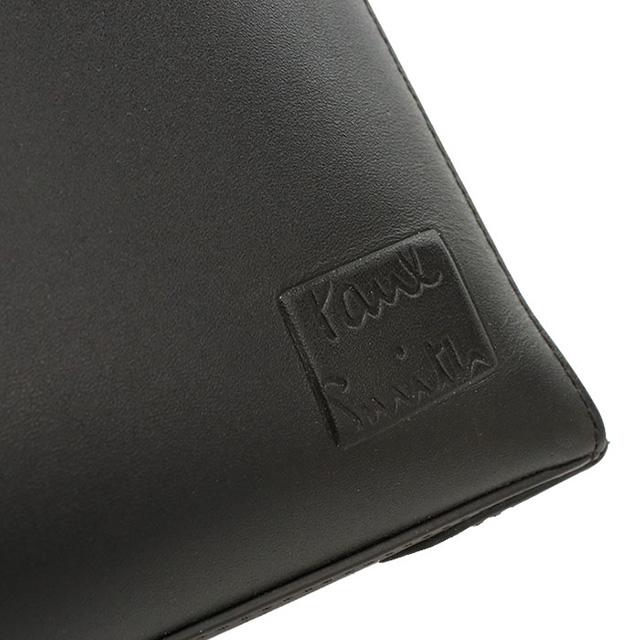 ポール・スミス ブリーフケース メンズ ブランド Paul Smith PEMBOS レザー M1A8023 ブラウン バッグ 軽量 A4 ノートpc ブランド 高級 おしゃれ プレゼント 男性 実用的 かっこいい_4