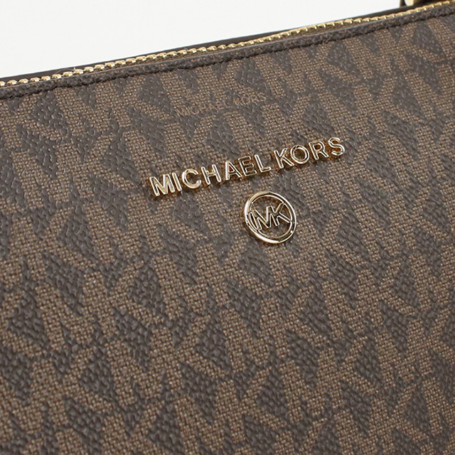 マイケルコース トートバッグ レディース ブランド MICHAEL KORS SULLIVAN 30T0GNXT2B ブラウン バッグ 軽量 手提げ 高級 おしゃれ プレゼント 女性 実用的 かわいい_4