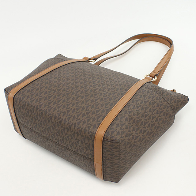マイケルコース トートバッグ レディース ブランド MICHAEL KORS SULLIVAN 30T0GNXT2B ブラウン バッグ 軽量 手提げ 高級 おしゃれ プレゼント 女性 実用的 かわいい_6