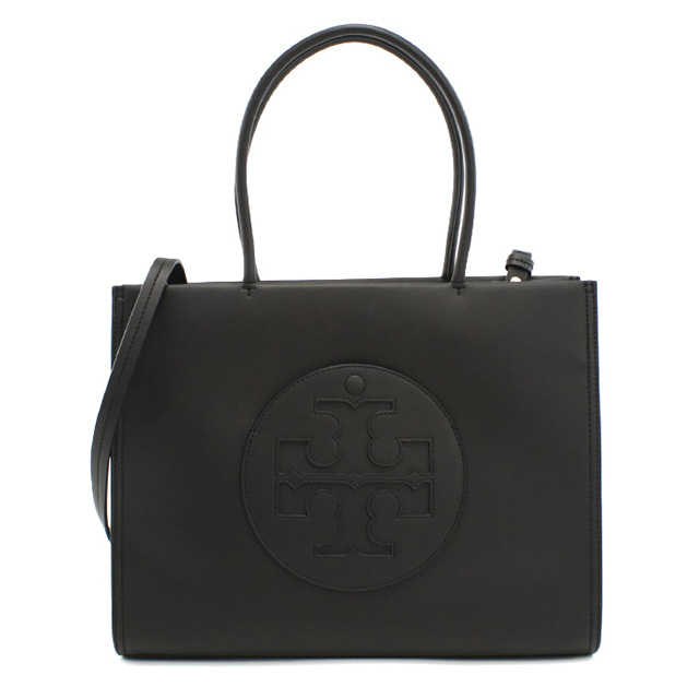 トリーバーチ トートバッグ レディース ブランド Tory Burch ELLA BIO 2WAY 145612 ブラック バッグ 軽量 手提げ 高級 おしゃれ プレゼント 女性 実用的 かわいい_1