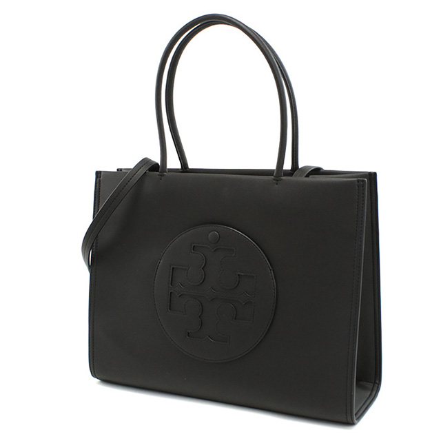 トリーバーチ トートバッグ レディース ブランド Tory Burch ELLA BIO 2WAY 145612 ブラック バッグ 軽量 手提げ 高級 おしゃれ プレゼント 女性 実用的 かわいい_2