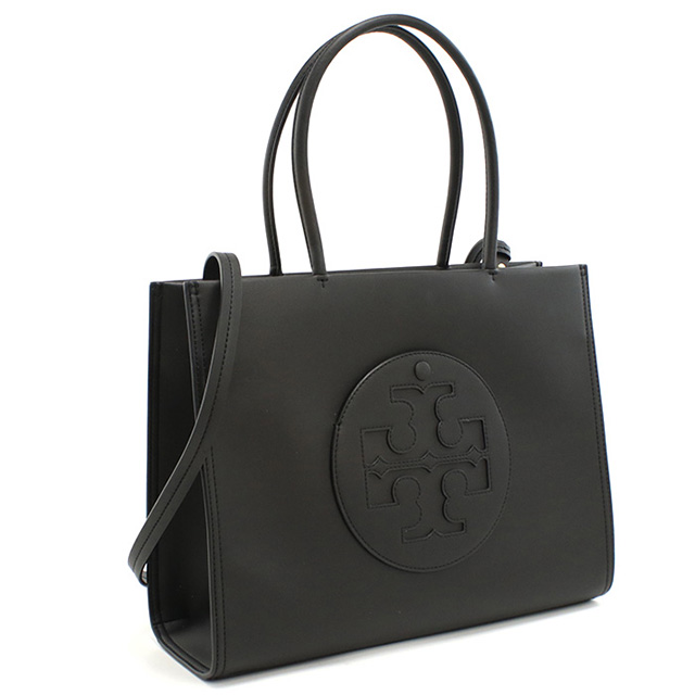 トリーバーチ トートバッグ レディース ブランド Tory Burch ELLA BIO 2WAY 145612 ブラック バッグ 軽量 手提げ 高級 おしゃれ プレゼント 女性 実用的 かわいい_3