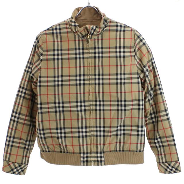 バーバリー その他ジャケット ベビー BURBERRY コットン100% 8053692 ARCHIVE BEIGE ベージュ系 マルチカラー ファッション 選べるモデル_2