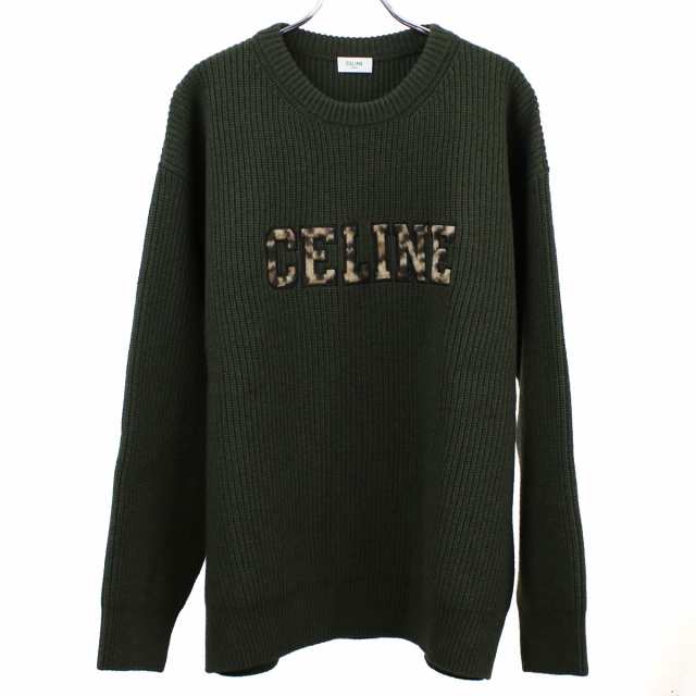 【国内未入荷商品】CELINE メンズセーター 2AB97