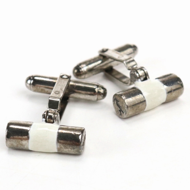 サンローラン カフス メンズ SAINT LAURENT メタル 185266