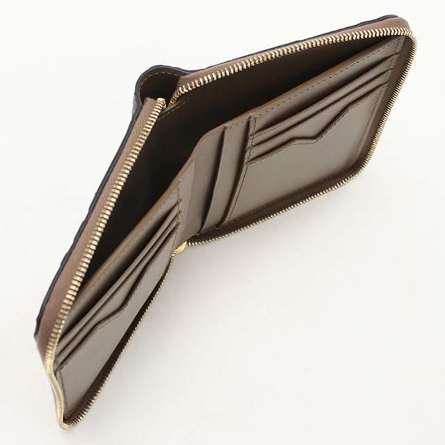 フェンディ ラウンドファスナー財布 レディース ブランド FENDI 8M0508 ブラウン 財布_6
