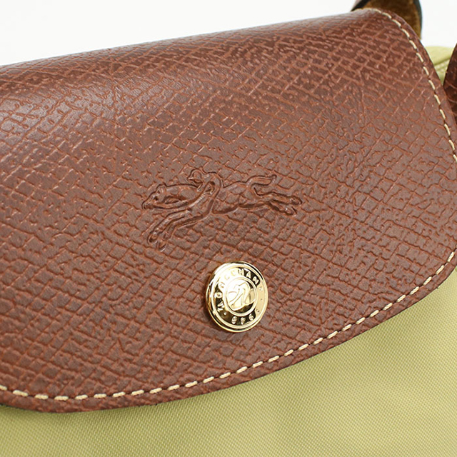 ロンシャン ハンドバッグ レディース ブランド Longchamp 1621 イエロー 軽量 小さめ 手提げ 高級 おしゃれ プレゼント 女性 実用的 かわいい_4