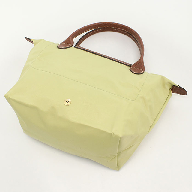 ロンシャン ハンドバッグ レディース ブランド Longchamp 1621 イエロー 軽量 小さめ 手提げ 高級 おしゃれ プレゼント 女性 実用的 かわいい_6