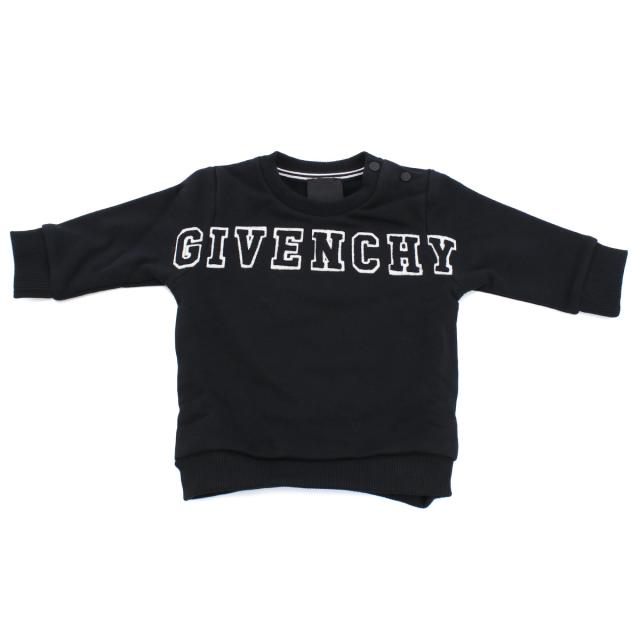 ジバンシー スウェット ベビー GIVENCHY チュニジア H05222 ブラック ファッション 選べるモデル_1