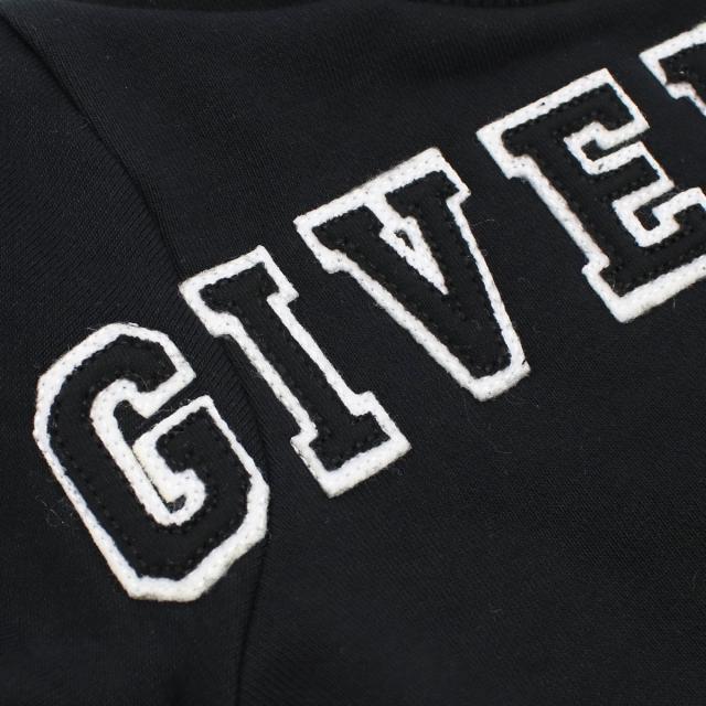 ジバンシー スウェット ベビー GIVENCHY チュニジア H05222 ブラック ファッション 選べるモデル_4