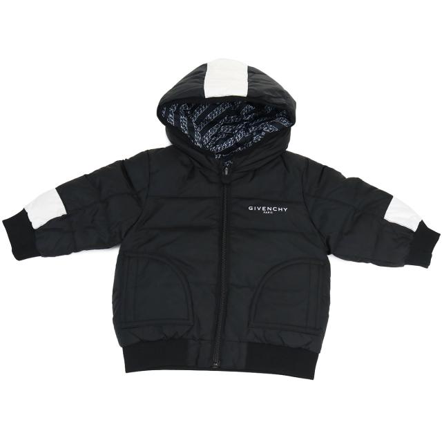 ジバンシー その他ジャケット ベビー GIVENCHY H06050 BLACK ブラック ファッション 選べるモデル_1