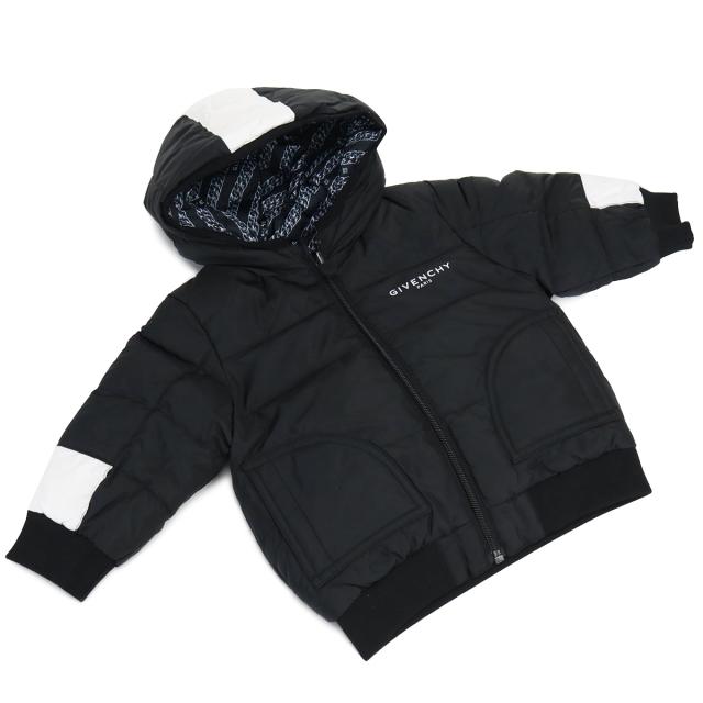 ジバンシー その他ジャケット ベビー GIVENCHY H06050 BLACK ブラック ファッション 選べるモデル_2