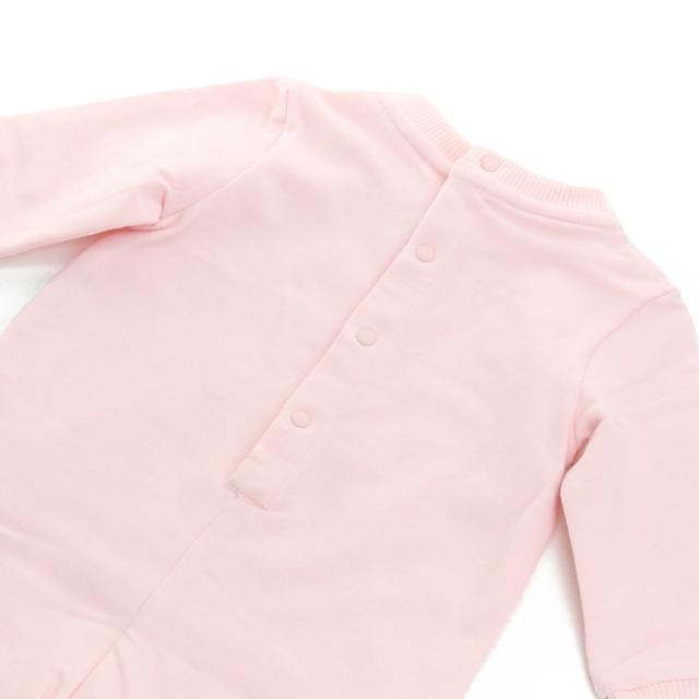 ジバンシー ロンパース ベビー GIVENCHY チュニジア H94056 PINK PALE ピンク系 ファッション 選べるモデル_5