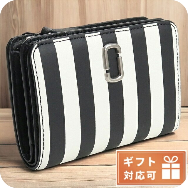 【値下】マークジェイコブス財布 楽天市場】MARC JACOBS マークジェイコブス 二つ折り財布