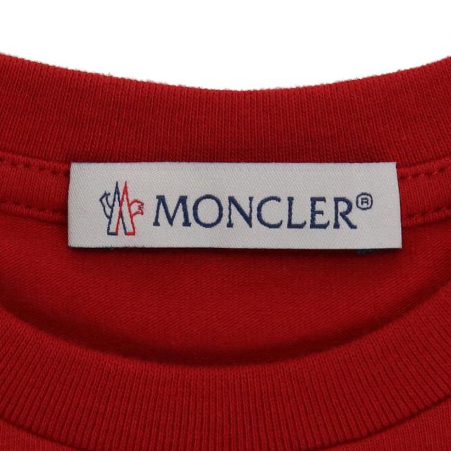 モンクレール Tシャツ ベビー MONCLER 8D70620 レッド系 ファッション 選べるモデルの通販は モンクレール Tシャツ ベビー MONCLER 8D70620 レッド系 ファッション 選べるモデルの通販は