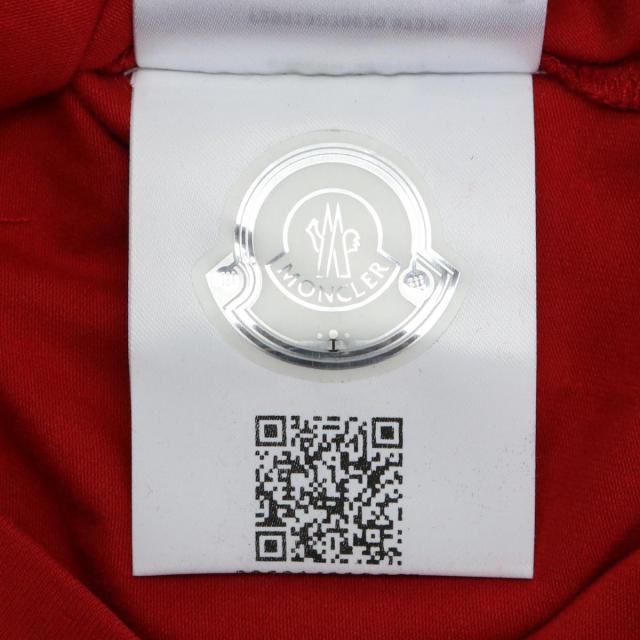 モンクレール Tシャツ ベビー MONCLER 8D70620 レッド系 ファッション 選べるモデルの通販は モンクレール Tシャツ ベビー MONCLER 8D70620 レッド系 ファッション 選べるモデルの通販は