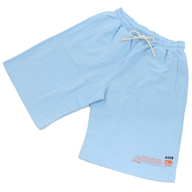 エムエスジイエム メンズ ハーフパンツ・ショーツ ボトムス Shorts & Bermuda エムエスジイエム メンズ ハーフパンツ・ショーツ ボトムス Shorts