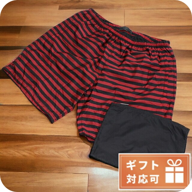プラダ スイムウエア メンズ PRADA イタリア UB304 ROSSO レッド系 ブラック 小物 選べるモデル