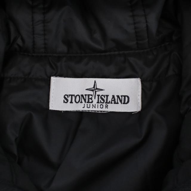 ストーンアイランド その他ジャケット ベビー STONE ISLAND 771640131 ブラック ファッション 選べるモデル_4
