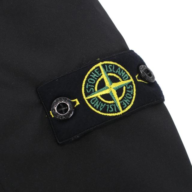 ストーンアイランド その他ジャケット ベビー STONE ISLAND 771640131 ブラック ファッション 選べるモデル_5