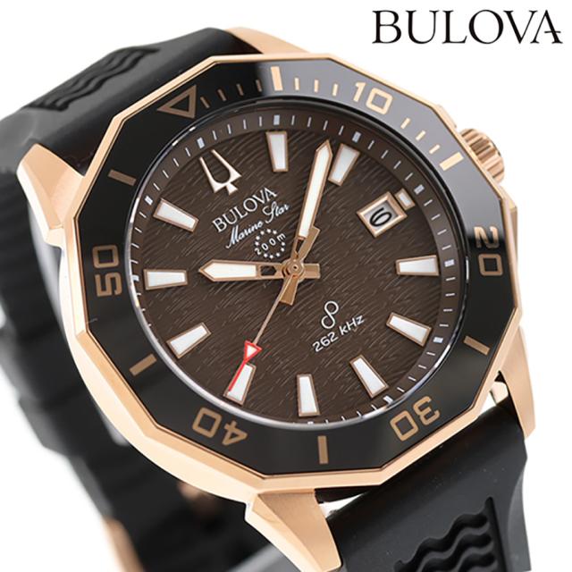 Bulova 腕時計 黒/金 電池切 ブローバ Bulova 腕時計 黒/金 電池切 ブローバ BULOVA（ブローバ）ジャパン公式