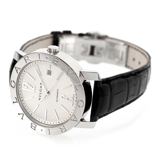 ブルガリ 時計 メンズ BVLGARI ブルガリ42mm 自動巻き 腕時計 ブランド BB42WSLDAUTO シルバーの通販はau PAY  マーケット - 腕時計のななぷれ | au PAY マーケット－通販サイト