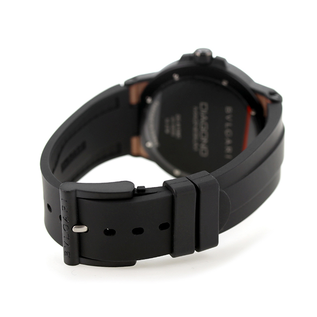 ブルガリ 時計 BVLGARI ディアゴノ マグネシウム 41mm 自動巻き メンズ  