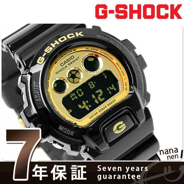 購入純正品 G-SHOCK DW-6900CB クレイジーカラーズ - 時計