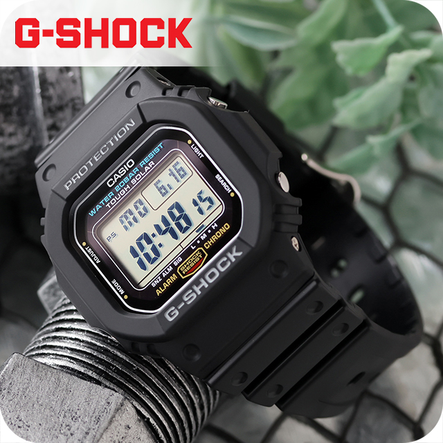 2本セット　カシオ G-SHOCK ジーショック 5600 メンズ 腕時計 Amazon.co.jp: カシオ腕時計 ジーショックGM-5600MF-2 メンズ