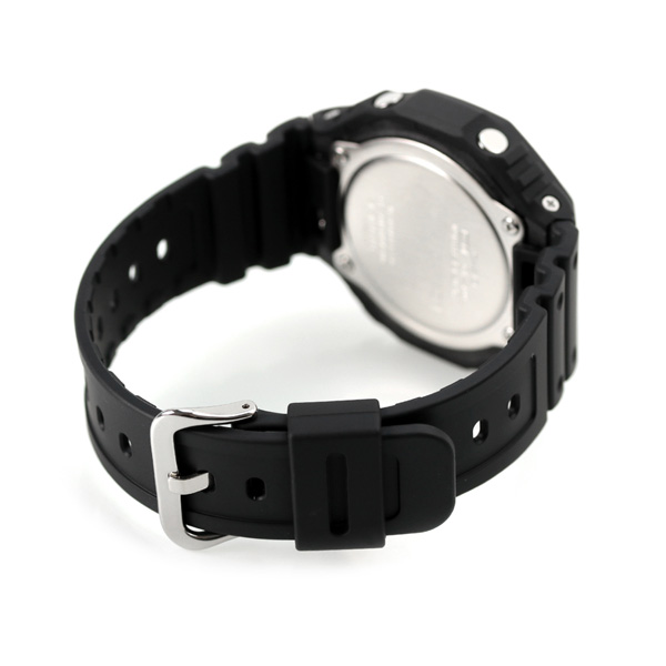 gショック ジーショック G-SHOCK クオーツ GA-2100-1A2 2100シリーズ ワールドタイム オールブラック 黒 CASIO カシオ 腕時計 メンズ_4