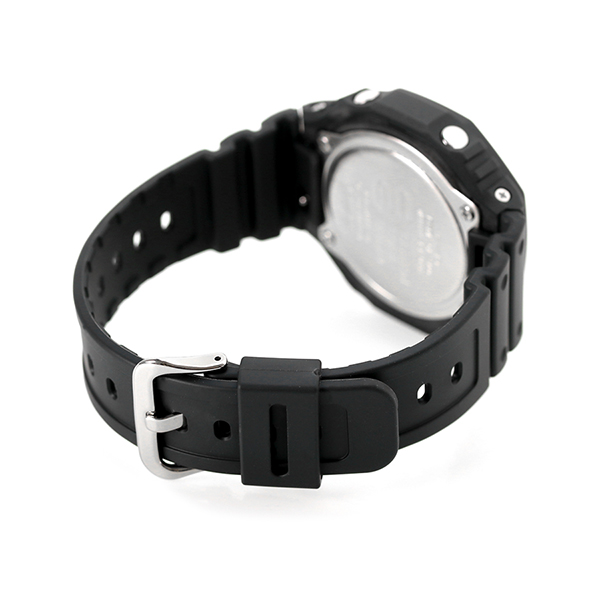 gショック ジーショック G-SHOCK クオーツ GA-2100-1A3 アナログデジタル 2100シリーズ オールブラック 黒 CASIO カシオ 腕時計 メンズ_4