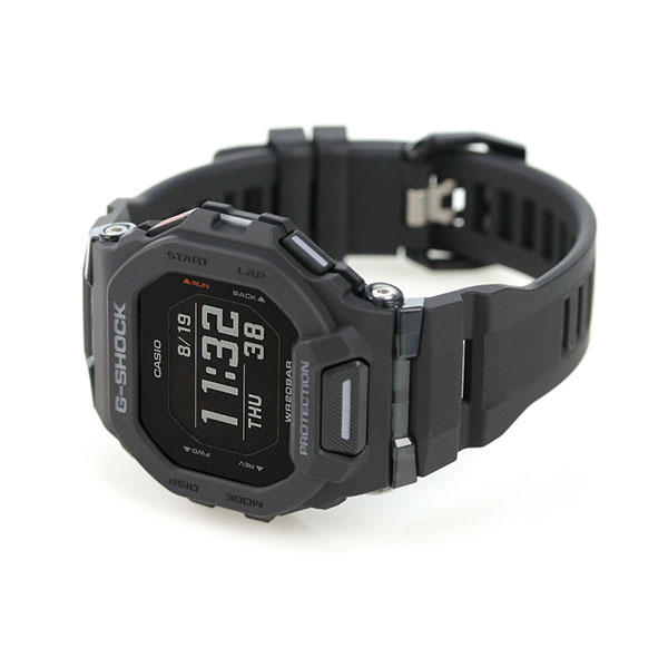 gショック ジーショック G-SHOCK ジースクワッド GBD-200-1DR オール