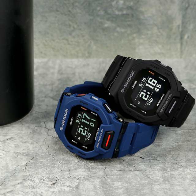 gショック ジーショック G-SHOCK ジースクワッド GBD-200-1DR オール