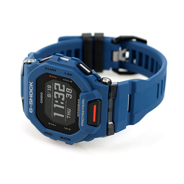 gショック ジーショック G-SHOCK ジースクワッド GBD-200-2DR