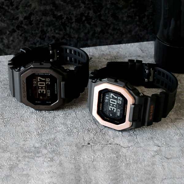 gショック ジーショック G-SHOCK Gライド Bluetooth ムーンデータ ...