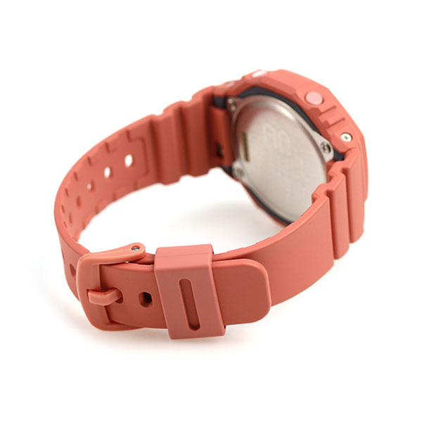 gショック ジーショック G-SHOCK 海外モデル GMA-S2100-4A2DR コーラル CASIO CASIO カシオ 腕時計 メンズ ブランド おしゃれ 防水 軽い プレゼント 男性 実用的_4