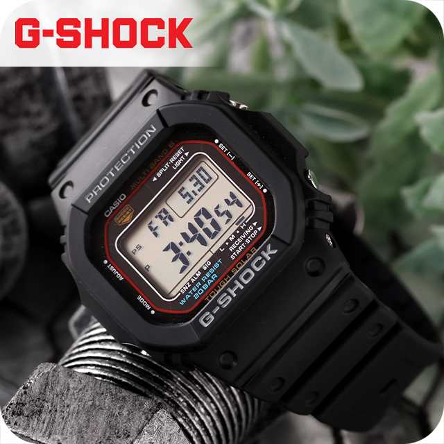 gショック ジーショック G-SHOCK 5600シリーズ 電波ソーラー GW