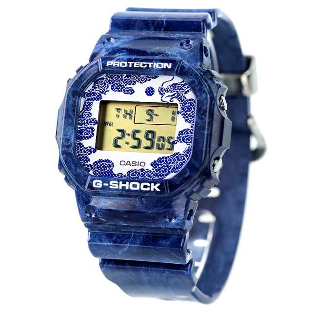 gショック ジーショック G-SHOCK クオーツ DW-5600BWP-2 デジタル 5600