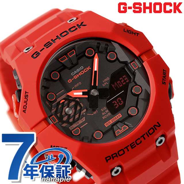 gショック ジーショック G-SHOCK クオーツ GA-B001-4A GA-B001シリーズ