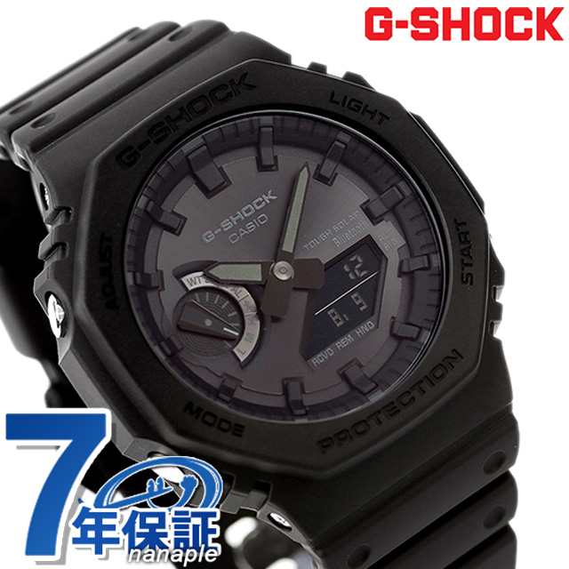 G-SHOCK Gショック ソーラー GA-B2100-1A1 アナログデジタル 2100