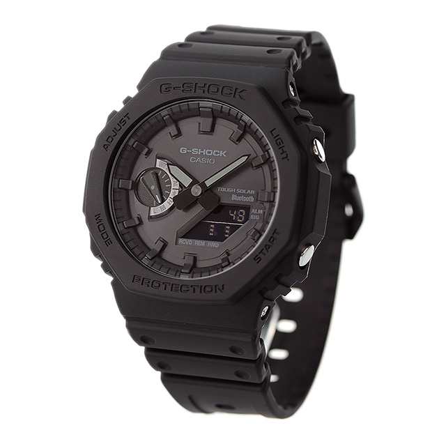 G-SHOCK Gショック ソーラー GA-B2100-1A1 アナログデジタル 2100